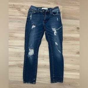 Kancan skinny size 24